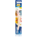 Oral B Baby 0 - 2 years periuta de dinti pentru copii 0 - 2 years 1 buc, Oral-B