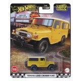 HOT WHEELS PREMIUM BOULEVARD MASINUTA METALICA TOYOTA LAND CRUISER FJ43 SCARA 1 LA 64