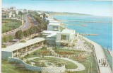 Bnk cp Eforie Nord - Vile pe malul marii - circulata, Printata