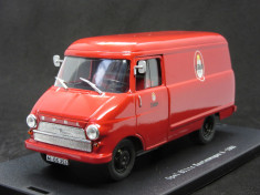 Macheta Opel Blitz Osram Starline 1:43 foto