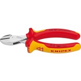 Sfic x-cut&reg; 1000v vde knipex 73 06 160 HardWork ToolsRange