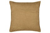 Perna Decorativa Dandy 45x45cm, Culoare Cappuccino, 100% Poliester