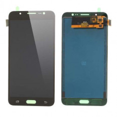 Display Samsung Galaxy J7 J710 2016 Complet Negru foto