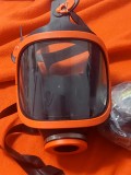 MASCA INTEGRALA nefolosita cu filtru mare AMONIAC,Masca CLIMAX Originala complex