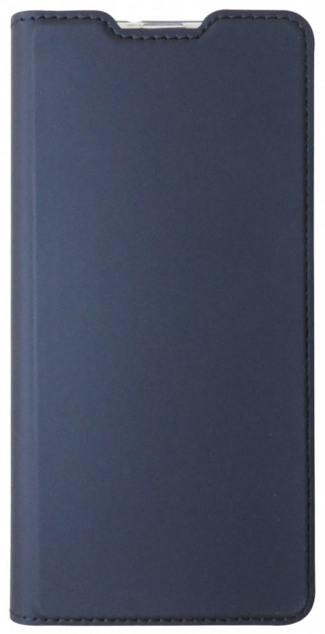 Husa tip carte cu stand Dux Ducis Skin Series bleumarin pentru Samsung Galaxy A51 (SM-A515F)