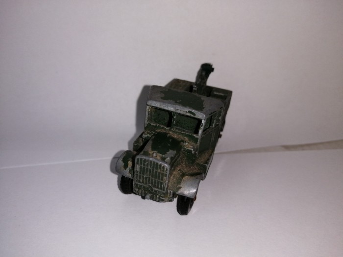 bnk jc Matchbox 64a Scammell Breakdown