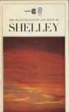 Selected Poetry and Prose - Percy Bysshe Shelley, The American Library, 1966, Engleza, 448 Pagini, Bignet Classics