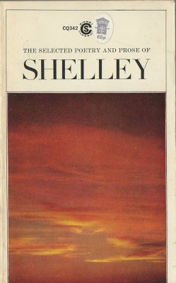 Selected Poetry and Prose Percy Bysshe Shelley foto