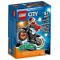 LEGO Motocicleta de cascadorii Flacara Numar piese 11 Varsta 5 + ani