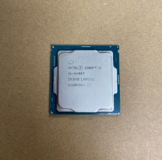 Procesor Intel Core i5-9400T 1.80GHz 3.40GHz 6-core LGA 1151 v2 Coffee Lake UHD Graphics 630 ( PC CPU Ideal Upgrade)