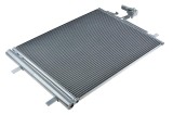 Condensator climatizare, Radiator clima S60, V60 (2010-) D2, S80 2 (As) (2006-) 1.6 D, V40 (2012-) 2.0 T, V70 (2006-) 1.6 D, Xc 70 (2006-) 2.0 D (Cu