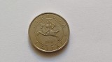 Lituania -1 Litas 2010-UNC-600 de ani - Bătălia de la Grunwald, Europa