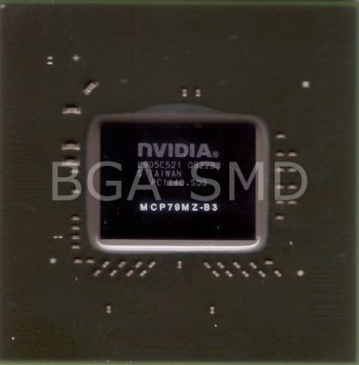 NVIDIA MCP79MZ-B3 Circuit Integrat foto