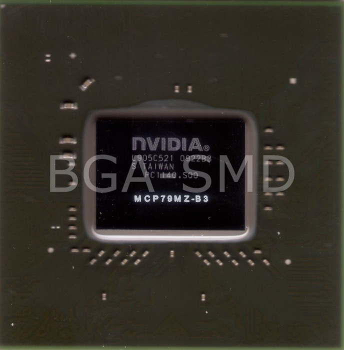 NVIDIA MCP79MZ-B3 Circuit Integrat