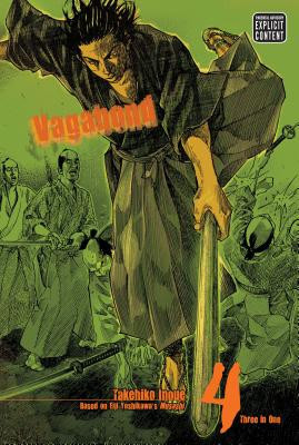 Vagabond, Volume 4