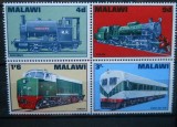 CV1 SERIE MALAWI TRENURI, Nestampilat