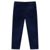 Pantaloni pentru copii, bleumarin, 92 GartenMobel Dekor, vidaXL