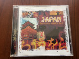 Japan anthology of japanese music cd disc muzica folk traditionala japoneza vg++, Populara