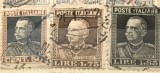 Timbre Italia Interbelica TMB1IT serie 3