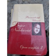 Bujor Nedelcovici - Provocatorul Ultimii Vol. 2