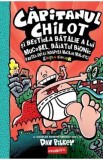 Capitanul Chilot si bestiala batalie a lui mucosel, Baiatul bionic. Partea intai. Noaptea mucilor malefici - Dav Pilkey