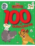 Cumpara ieftin 100 de autocolante. Garda felina/***