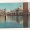 FA82 -Carte Postala- ITALIA - Venezia, S. Mark Square , circulata 1964