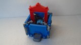 bnk jc Thomas &amp; Friends - Take&#039; N Play Rescue Centre Pista Transportable