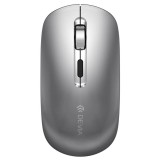 Devia Mouse Lingo Series Wireless Gri