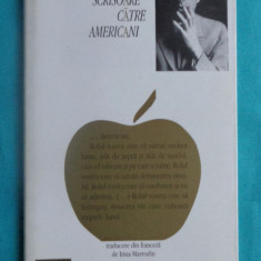 Jean Cocteau – Scrisoare catre americani