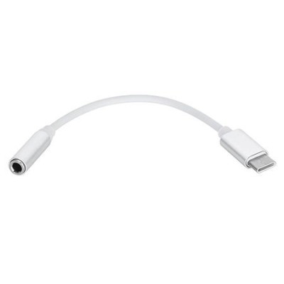 CABLU ADAPTOR USB TIP C TATA - 3.5 MAMA foto