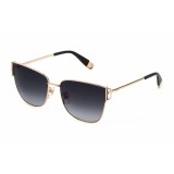 Ochelari de Soare Damă Furla SFU464-58300K &oslash; 58 mm