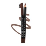 Creion Spr&acirc;ncene 302 Brown, Lollis