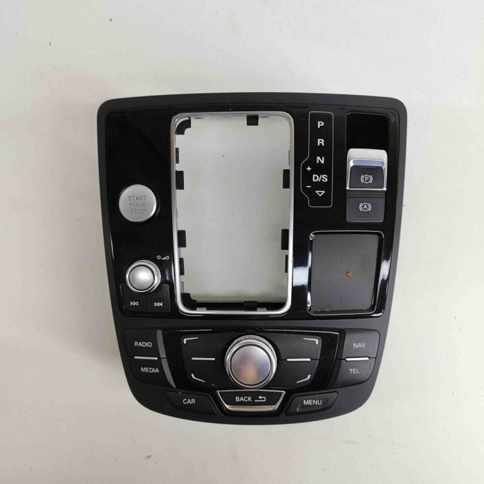 Buton de control navigație AUDI A6 4G2, C7, 4GC 2012 OEM: 4G2919610C 22930343