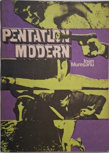 Pentatlon modern - Ioan Muresan