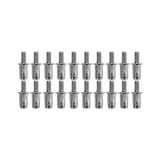 Cumpara ieftin Șuruburi nituibile M6 Yato YT-36202, aluminiu, 20 buc, profesional