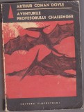 bnk ant Arthur Conan Doyle - Aventurile profesorului Challenger ( SF&amp; Fantasy )