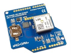 Modul GPS GPM pentru Raspberry