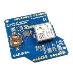 Modul GPS GPM pentru Raspberry