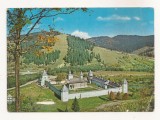 RF51 -Carte Postala- Manastirea Sucevita, necirculata 1968