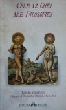 Cele douasprezece chei ale filosofiei - Basile Valentin