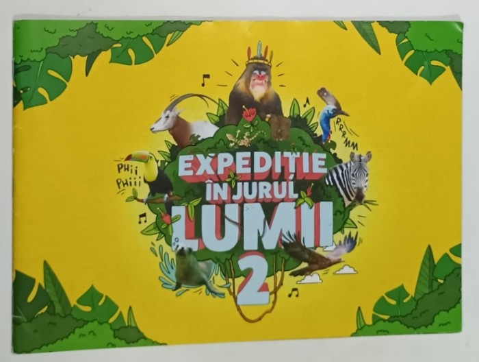 EXPEDITIE IN JURUL LUMII 2 , ANII &#039;2000