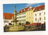 FA60-Carte Postala- SLOVACIA - Bratislava, Main Square, necirculata, Fotografie