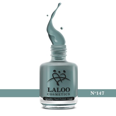 No.147 Pastel Sage| Weekly Nail Polish 15ml foto