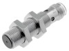 Senzor inductiv OMRON E2A 0-4mm PNP NC 12-24V M12 IP67 4 pini oțel inoxidabil