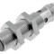 Senzor inductiv OMRON E2A 0-4mm PNP NC 12-24V M12 IP67 4 pini oțel inoxidabil