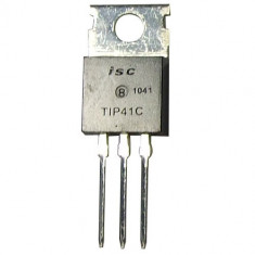 TIP41C TRANZISTOR N 100V 6A TO-220 -ROHS- foto