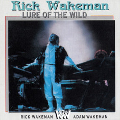 CD Rick Wakeman – Lure Of The Wild