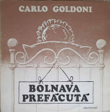 Disc vinil, LP. BOLNAVA PREFACUTA-CARLO GOLDONI, Rock and Roll