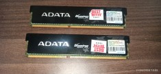 Memorii ram 4Gb DDR3 2x2Gb Adata Gaming series